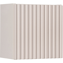 Szafka łazienkowa wisząca Qubik 83-30-1DQ NOVA CASHMERE Podstawowe