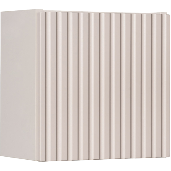 Szafka łazienkowa wisząca Qubik 83-30-1DQ NOVA CASHMERE Podstawowe