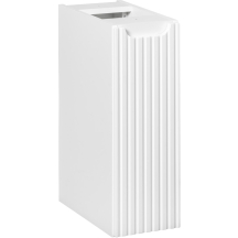 Szafka łazienkowa wisząca z drzwiami 81-20-1D NOVA WHITE Podstawowe