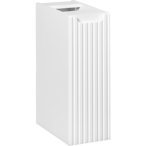 Szafka łazienkowa wisząca z drzwiami 81-20-1D NOVA WHITE Podstawowe