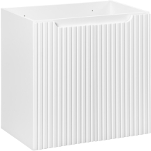 Szafka łazienkowa wisząca pod umywalkę 60 cm 82-60-2D NOVA WHITE Podstawowe