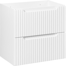 Szafka łazienkowa wisząca pod umywalkę 60 cm 82-60-2S NOVA WHITE Podstawowe
