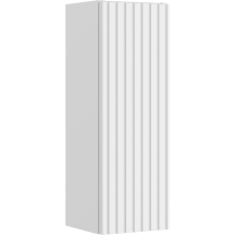 Szafka łazienkowa wisząca z drzwiami 83-20-1D NOVA WHITE Podstawowe