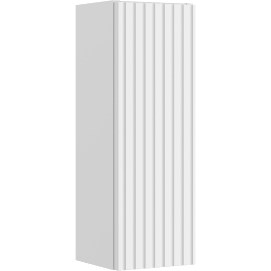 Szafka łazienkowa wisząca z drzwiami 83-20-1D NOVA WHITE Podstawowe