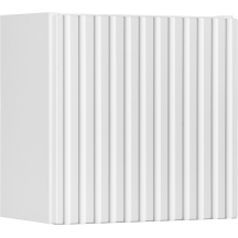 Szafka łazienkowa wisząca Qubik 83-30-1DQ NOVA WHITE Podstawowe