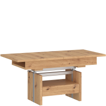 Ławostół CRTT02 Dąb Artisan Podstawowe