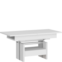 Ławostół CRTT02 Biel Alpejska Podstawowe