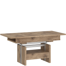 Ławostół CRTT02 Dąb Viking Podstawowe