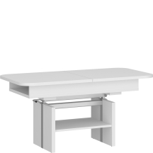 Ławostół CRTT03 Biel Alpejska Podstawowe