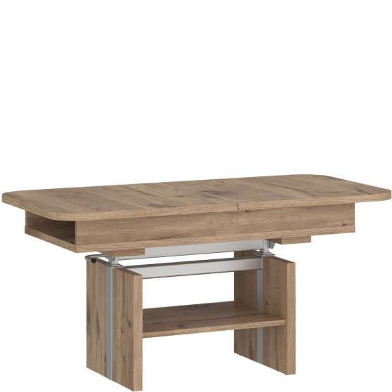 Ławostół CRTT03 Dąb Viking Podstawowe