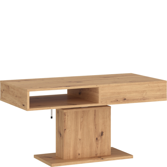 Ławostół CRTT04 Dąb Artisan Podstawowe