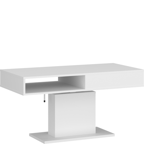 Ławostół CRTT04 Biel Alpejska Podstawowe