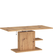 Ławostół CRTT07 Dąb Artisan Podstawowe