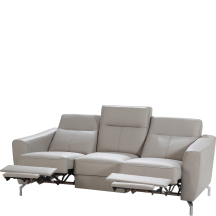 Sofa z dwoma relaksami elektrycznymi 3 RE MADRYT Podstawowe