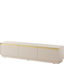 Szafka RTV-180 z frezowanym frontem ROYAL Podstawowe (1)