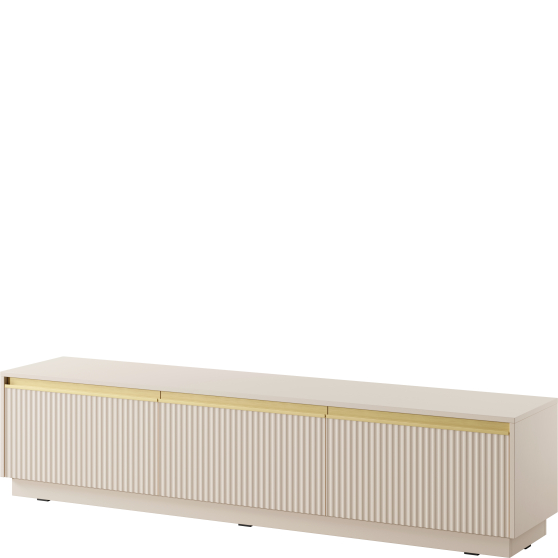 Szafka RTV-180 z frezowanym frontem ROYAL Podstawowe (1)