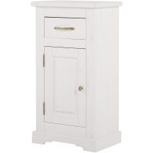 Szafka łazienkowa stojąca z szufladami i drzwiami FSC 810 ROMANTIC Podstawowe