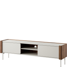 Szafka RTV-180 dwudrzwiowa Kaszmir WRAP Podstawowe