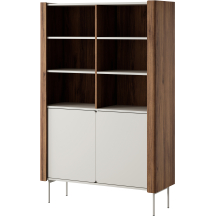 Regał z drzwiami R-105 Kaszmir WRAP Podstawowe