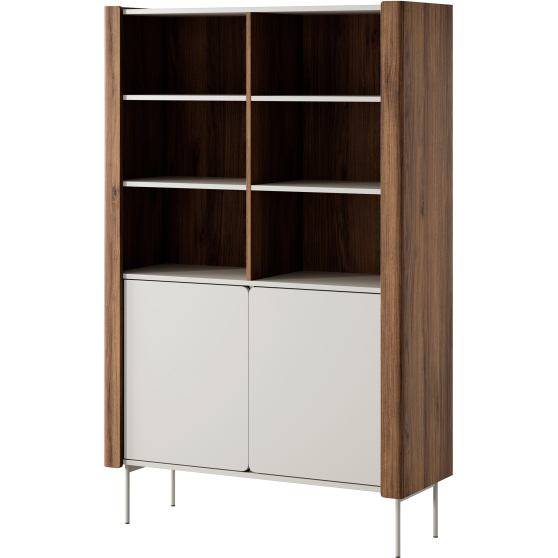 Regał z drzwiami R-105 Kaszmir WRAP Podstawowe