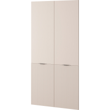 Drzwi do szaf SANDBOX Nova Beż Piaskowy SANDBOX Podstawowe