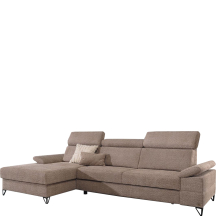 Narożnik rozkładany LUNO Lewy Podstawowe