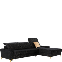 Narożnik z funkcją spania i pojemnikiem B/L+2,5F+REC.PJ/P DIVERSO II Podstawowe