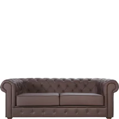 Sofa 3 bez funkcji spania CUBA Podstawowe