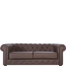 Sofa 3 bez funkcji spania CUBA Podstawowe