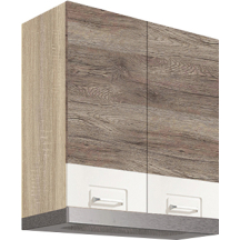 Szafka górna wisząca okapowa 2 drzwi 60 cm ECO-37G ECONO Podstawowe