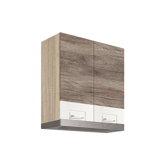 Szafka górna wisząca okapowa 2 drzwi 60 cm ECO-37G ECONO Podstawowe