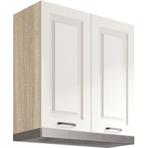 Szafka górna wisząca okapowa 2 drzwi 60 cm SM-37G SMART Podstawowe