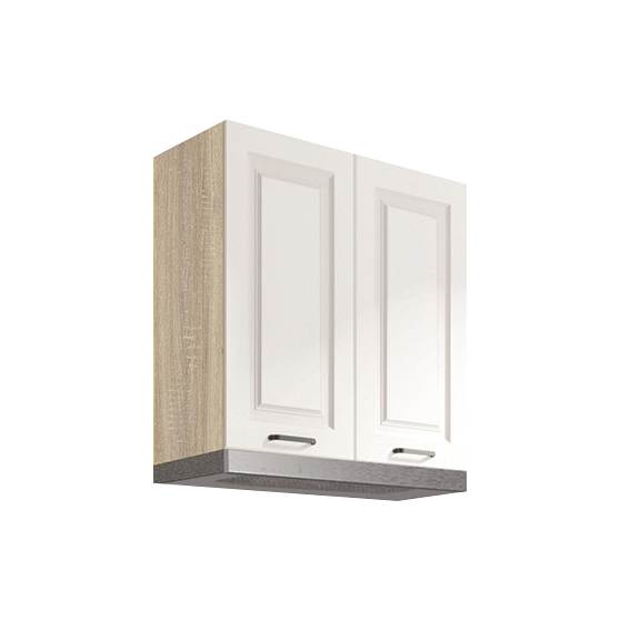 Szafka górna wisząca okapowa 2 drzwi 60 cm SM-37G SMART Podstawowe