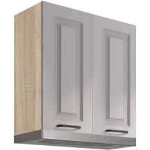 Szafka górna wisząca okapowa 2 drzwi 60 cm SM-37G SMART CONGO Podstawowe