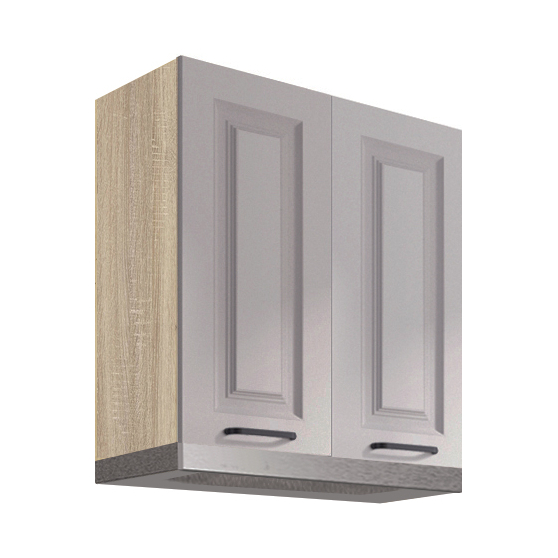 Szafka górna wisząca okapowa 2 drzwi 60 cm SM-37G SMART CONGO Podstawowe