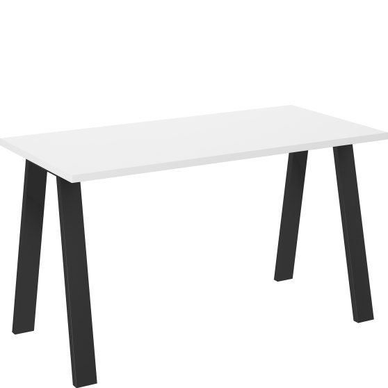 Stół 138x67 KLEO Biały Podstawowe