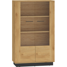 Witryna niska kredens 03 MODESTO Podstawowe