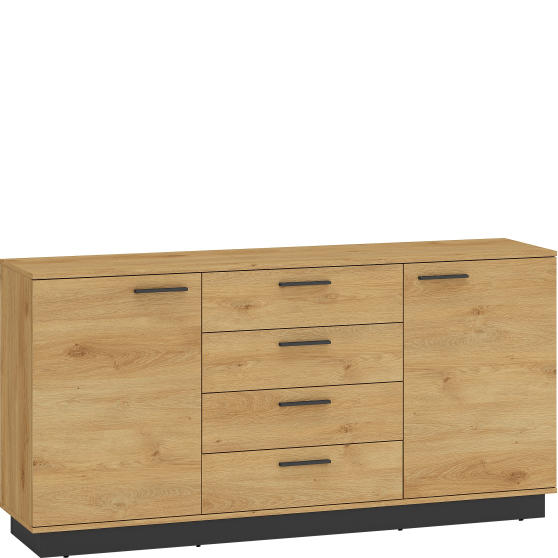 Duża komoda z szufladami 04 MODESTO Podstawowe
