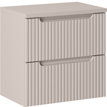 Zestaw szafek łazienkowych z blatem 60 cm NOVA CASHMERE Podstawowe