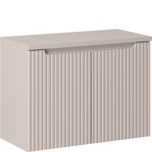 Zestaw szafek łazienkowych z blatem 80 cm NOVA CASHMERE Podstawowe