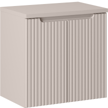 Zestaw szafek łazienkowych z blatem 60 cm NOVA CASHMERE Podstawowe