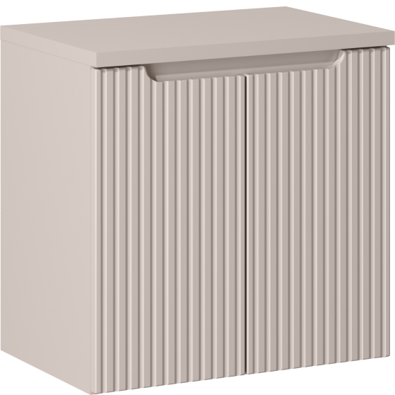 Zestaw szafek łazienkowych z blatem 60 cm NOVA CASHMERE Podstawowe