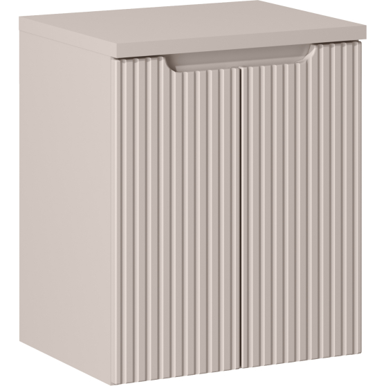 Zestaw szafek łazienkowych z blatem 50 cm NOVA CASHMERE Podstawowe