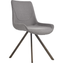 Krzesło metalowe K-290 Podstawowe