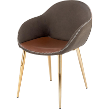 Krzesło metalowe K-304 Podstawowe