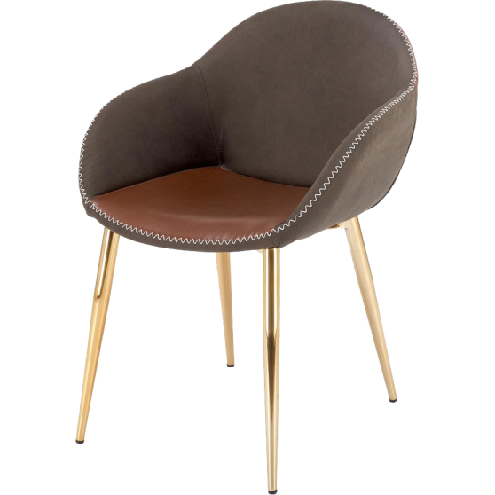 Krzesło metalowe K-304 Podstawowe