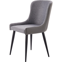 Krzesło metalowe K-333 Podstawowe