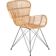 Krzesło metalowe K-335 Podstawowe