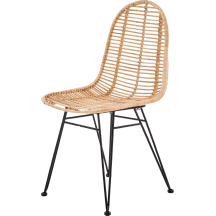 Krzesło metalowe K-337 Podstawowe