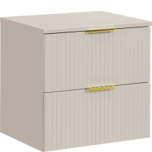 Zestaw szafek łazienkowych z blatem 60 cm ADEL CASHMERE Podstawowe